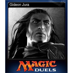 Gideon Jura (Trading Card)