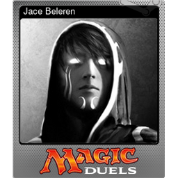 Jace Beleren (Foil Trading Card)