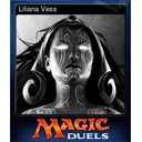 Liliana Vess (Trading Card)