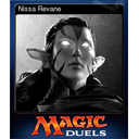 Nissa Revane (Trading Card)