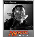 Nissa Revane (Foil Trading Card)
