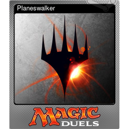 Planeswalker (Foil)