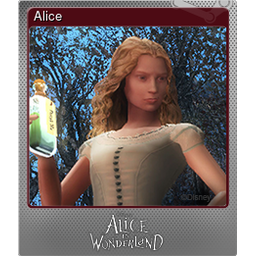 Alice (Foil)