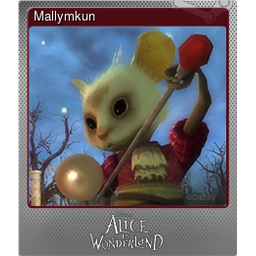 Mallymkun (Foil)