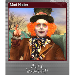 Mad Hatter (Foil)