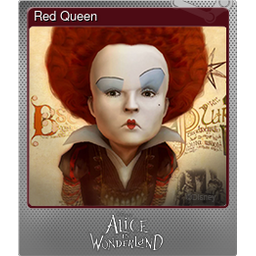 Red Queen (Foil)