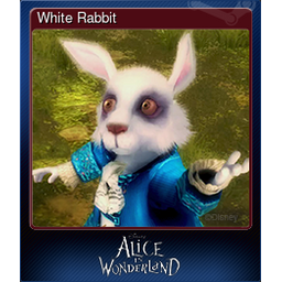 White Rabbit