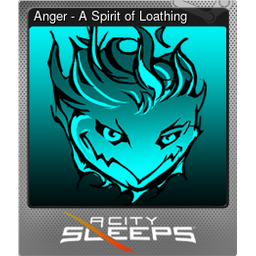 Anger - A Spirit of Loathing (Foil)