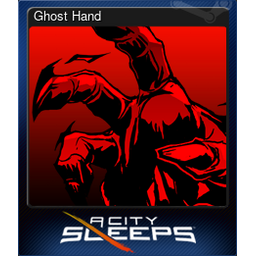 Ghost Hand