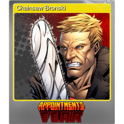 Chainsaw Bronski (Foil)