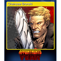 Chainsaw Bronski