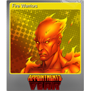 Fire Warriors (Foil)