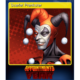 Scarlet Prankster