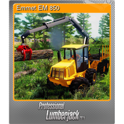 Emmet EM 850 (Foil)