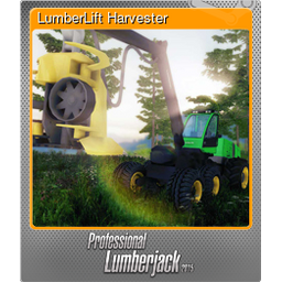 LumberLift Harvester (Foil)