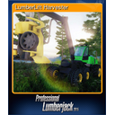 LumberLift Harvester