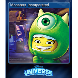 Monsters Incorporated