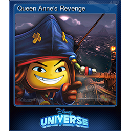 Queen Annes Revenge