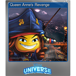 Queen Annes Revenge (Foil)