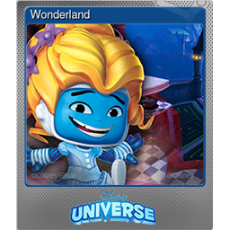 Wonderland (Foil)