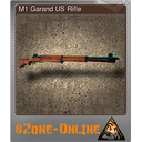 M1 Garand US Rifle (Foil)