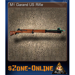 M1 Garand US Rifle