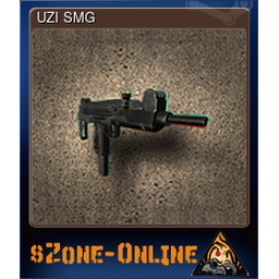 UZI SMG