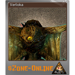 Verlioka (Foil)