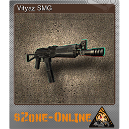 Vityaz SMG (Foil)