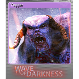 Yaggar (Foil)