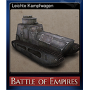 Leichte Kampfwagen