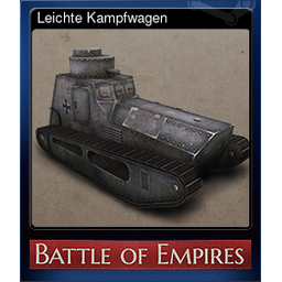 Leichte Kampfwagen