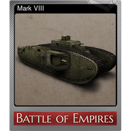 Mark VIII (Foil)