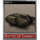 Mark IV (Foil)
