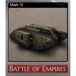 Mark IV (Foil)