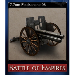 7.7cm Feldkanone 96