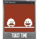 Ball Beastie (Foil)