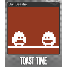 Ball Beastie (Foil)