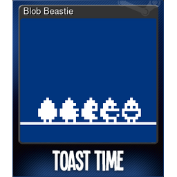 Blob Beastie