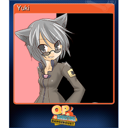 Yuki (Trading Card)