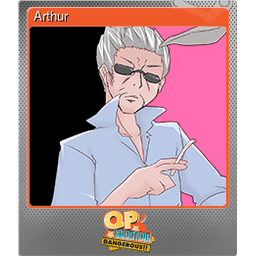 Arthur (Foil)