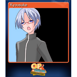 Kyousuke (Trading Card)