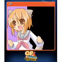 QP (Trading Card)