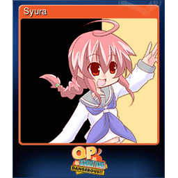 Syura (Trading Card)