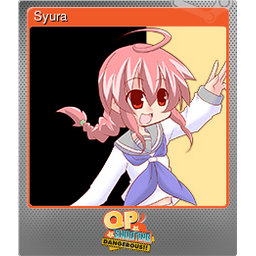 Syura (Foil Trading Card)