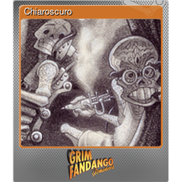 Chiaroscuro (Foil)