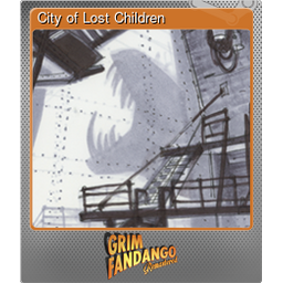City of Lost Children (Foil)