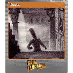 Docks (Foil)