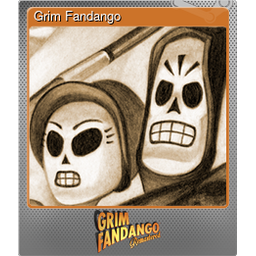 Grim Fandango (Foil)