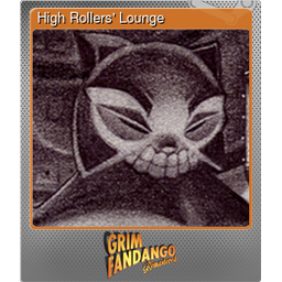 High Rollers Lounge (Foil)